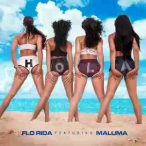 Instrumental: Flo-Rida - Hola Ft. Maluma